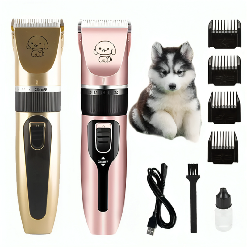 Cordless Pet Clippers