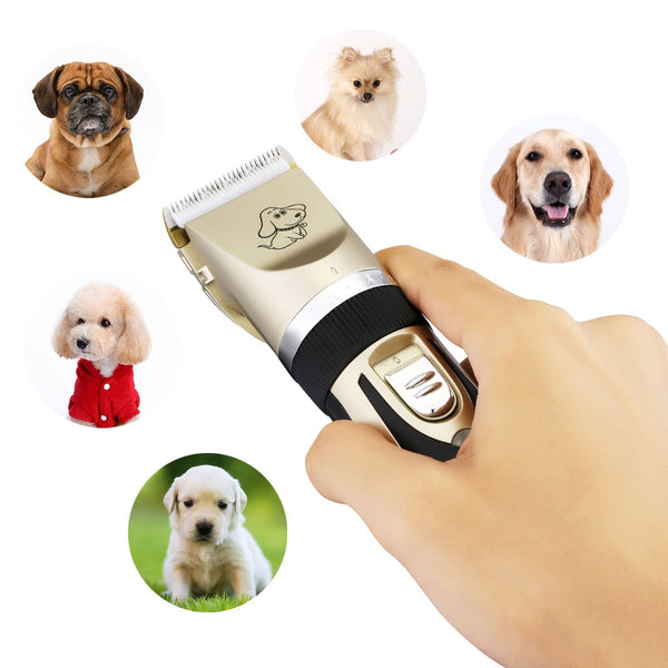 Cordless Pet Clippers