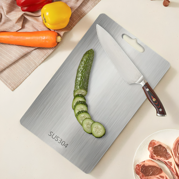 Titanium Cutting Board